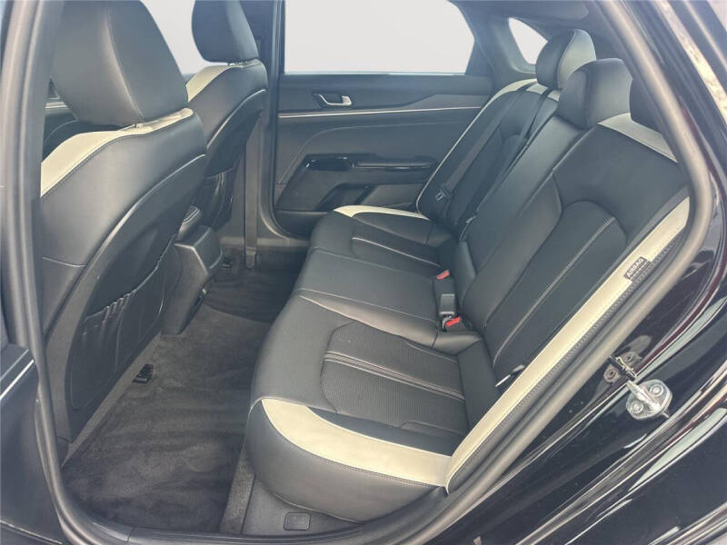 2025 Kia K5