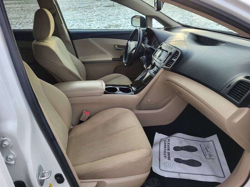 2010 Toyota Venza FWD V6