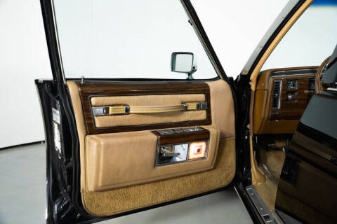 1977 Cadillac DeVille