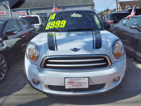 2014 MINI Paceman Cooper