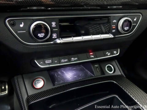 2022 Audi SQ5 3.0T quattro Premium Plus