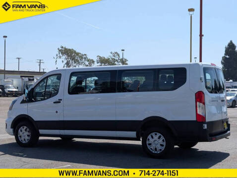2023 Ford Transit