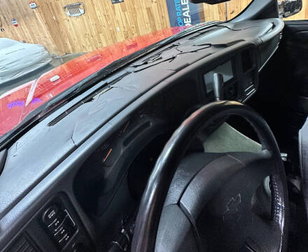2004 Chevrolet Silverado 1500
