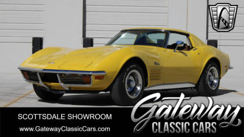 1972 Chevrolet Corvette