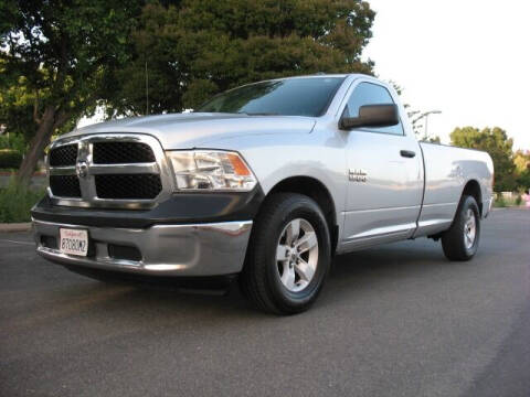 2018 RAM 1500 Tradesman