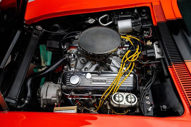 1969 Chevrolet Corvette