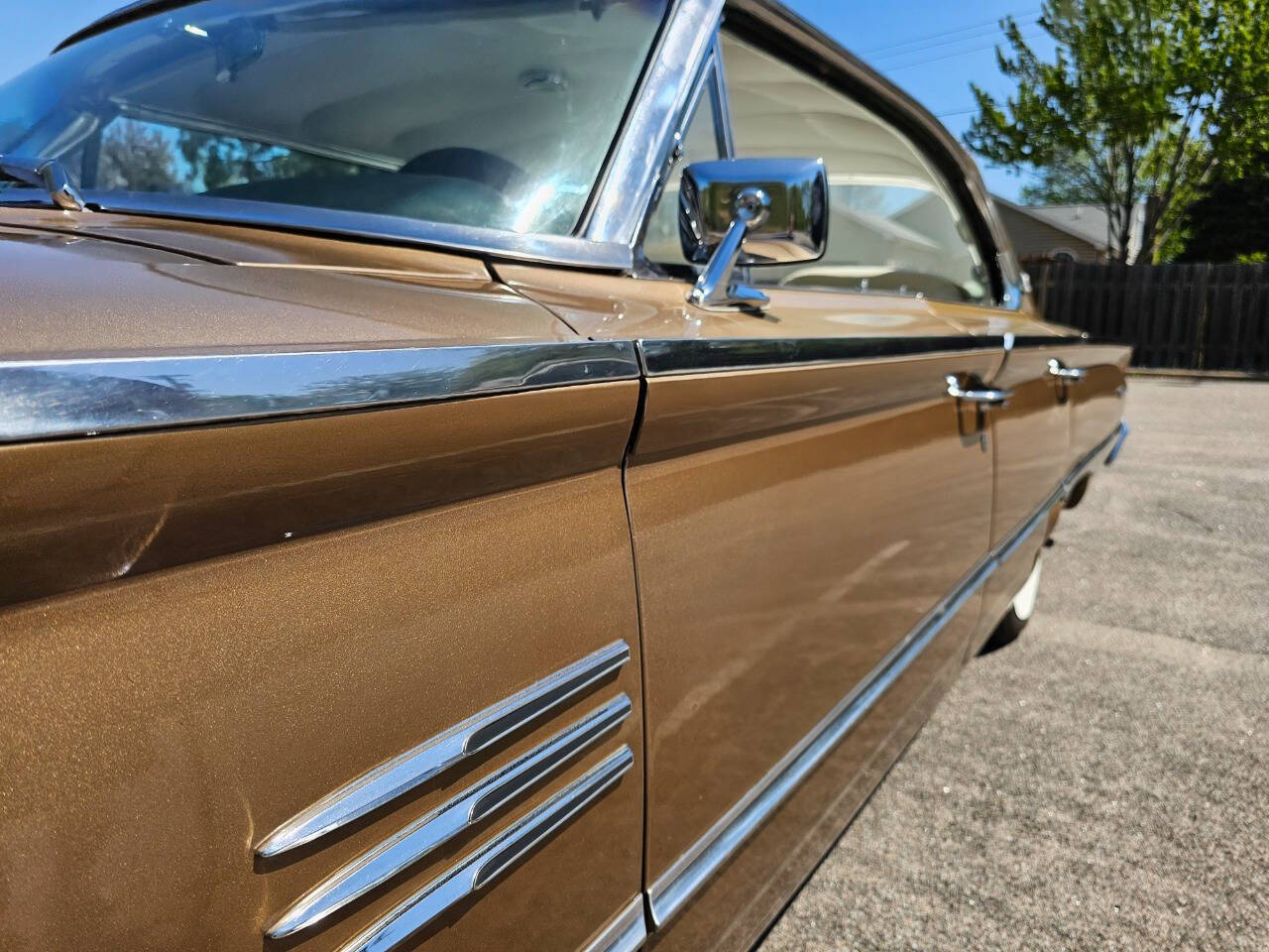 1964 Mercury Marauder 108