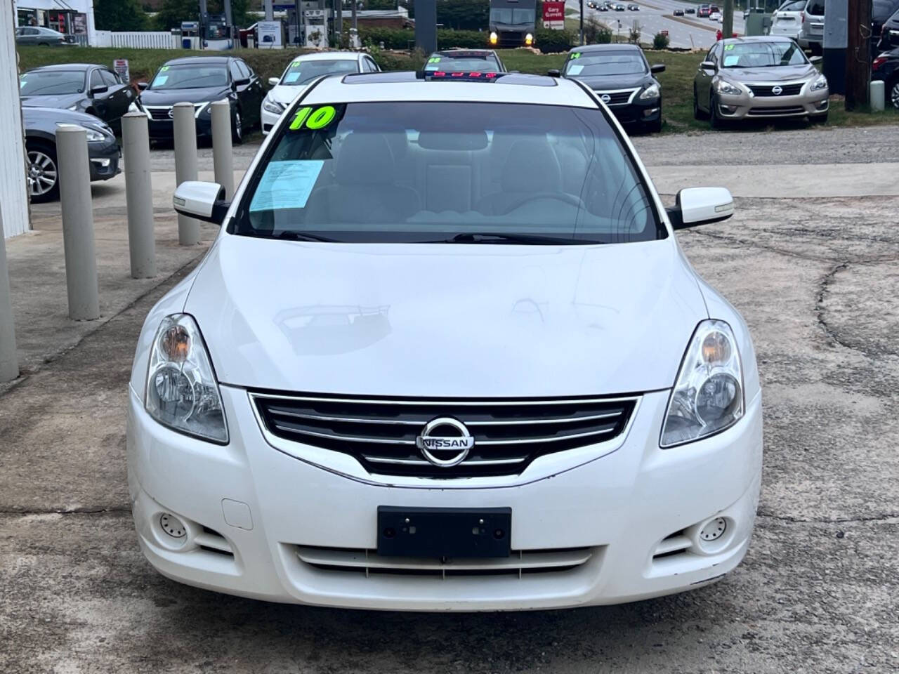 2010 Nissan Altima for sale at AMAX AUTO in ATHENS, GA