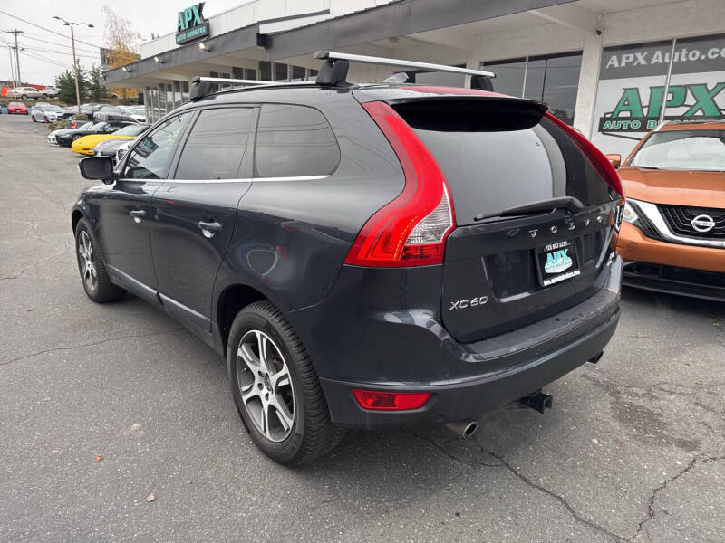 Used 2013 Volvo XC60 T6 with VIN YV4902DZ1D2378606 for sale in Edmonds, WA