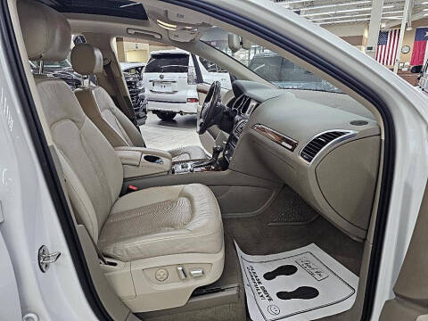 2015 Audi Q7 3.0 quattro TDI Prestige