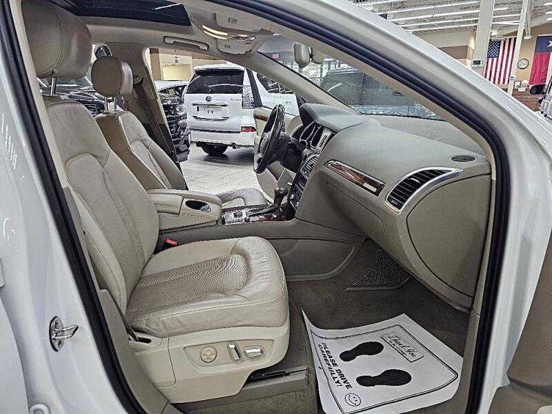 2015 Audi Q7 3.0 quattro TDI Prestige