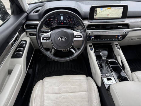 2020 Kia Telluride SX