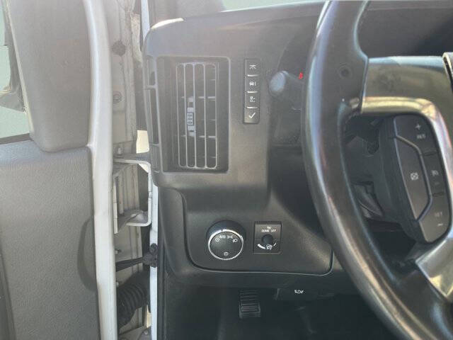 2019 Chevrolet Express 3500