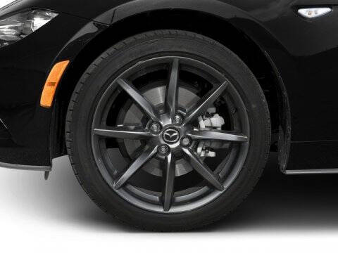 2016 Mazda MX-5 Miata Grand Touring