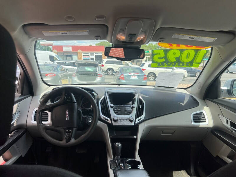 2017 GMC Terrain SLE-1