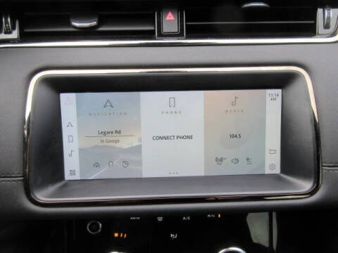 2021 Land Rover Range Rover Evoque R-Dynamic S