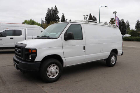 2013 Ford E-Series for sale at Elias Motors Inc in Hayward CA