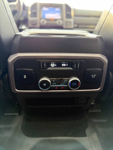 2019 Ford Expedition Platinum