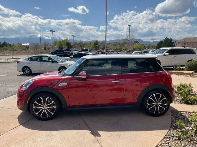 2017 MINI Hardtop 2 Door Cooper S