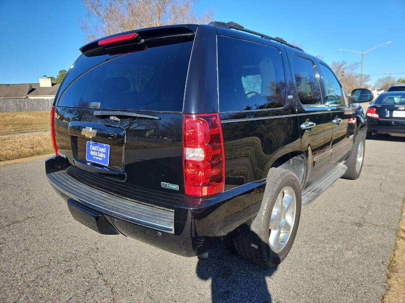 2011 Chevrolet Tahoe LTZ