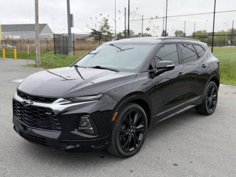 2019 Chevrolet Blazer RS
