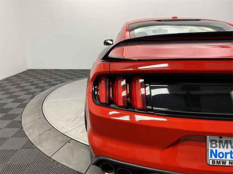 2018 Ford Mustang Shelby GT350