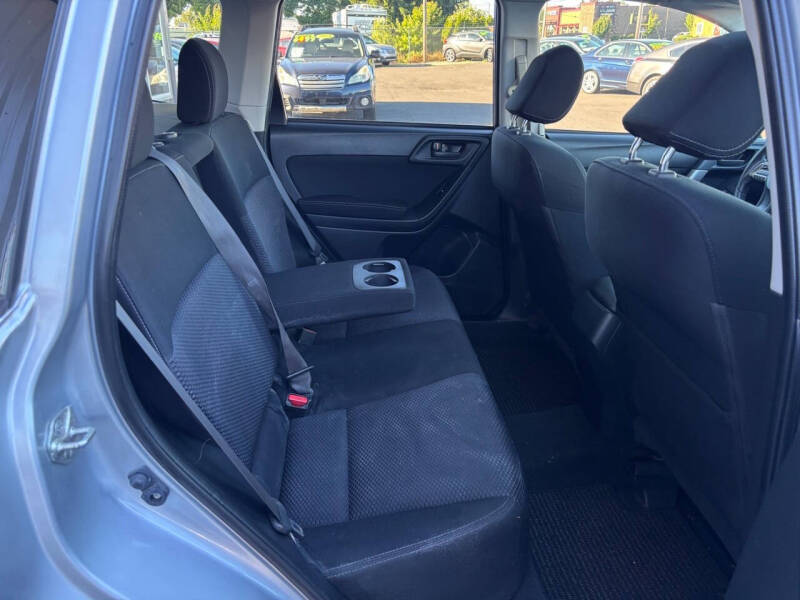 2015 Subaru Forester 2.5i Premium