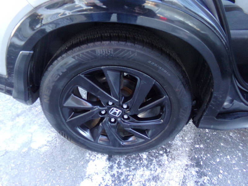 2022 Honda HR-V Sport