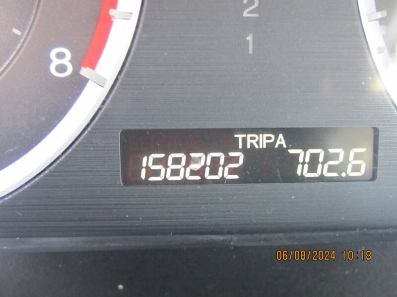 2008 Honda Accord EX-L