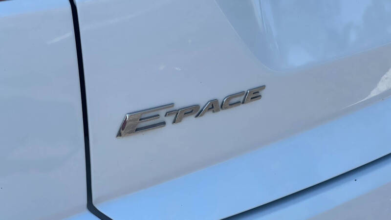 2018 Jaguar E-PACE P250 S