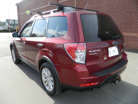 2011 Subaru Forester 2.5X Premium