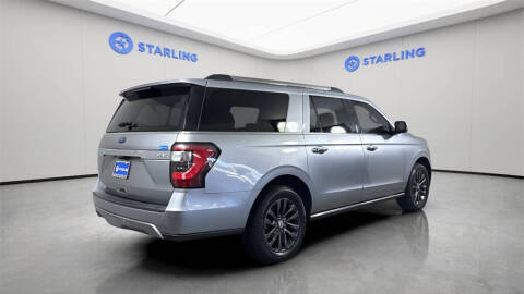 2021 Ford Expedition MAX Limited