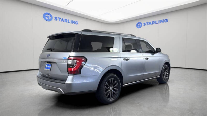 2021 Ford Expedition MAX Limited