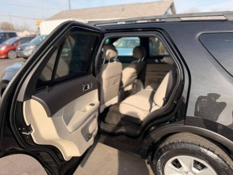 2014 Ford Explorer