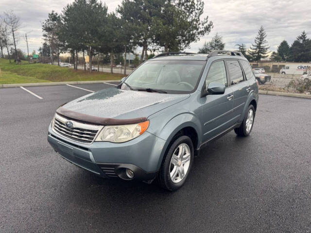 2010 Subaru Forester for sale at The Price King Auto in LAKEWOOD, WA