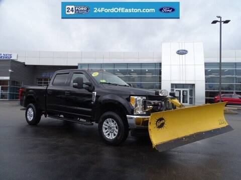 2017 Ford F-250 Super Duty for sale at 24 Ford of Easton in South Easton MA