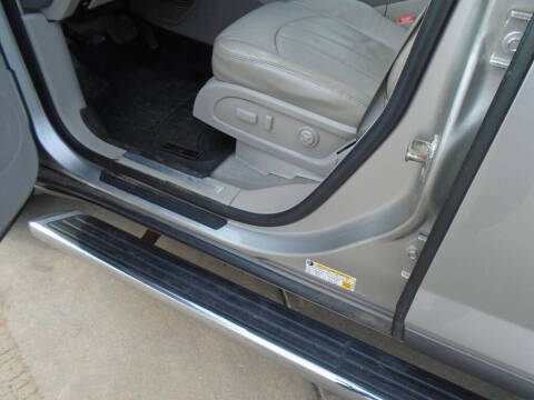 2008 Buick Enclave CXL