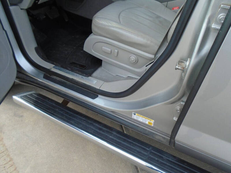 2008 Buick Enclave CXL