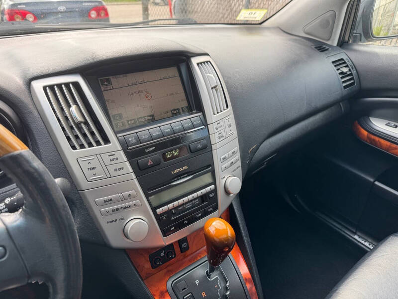 2005 Lexus RX 330