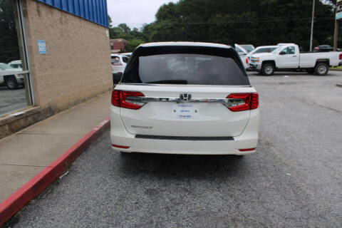 2019 Honda Odyssey LX