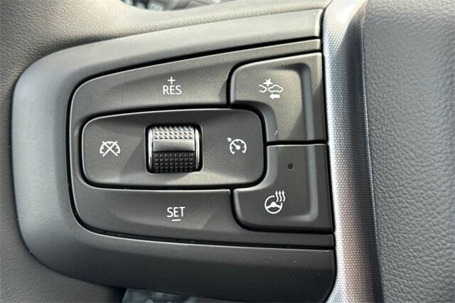 2026 GMC Sierra 1500 Elevation Standard