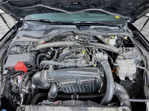 2024 Ford Mustang EcoBoost