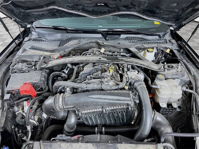 2024 Ford Mustang EcoBoost