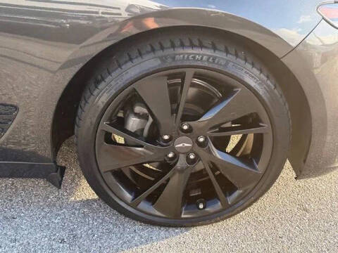 2023 Genesis G70
