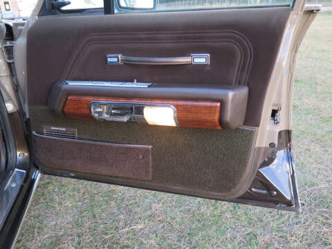 1988 Mercury Grand Marquis LS