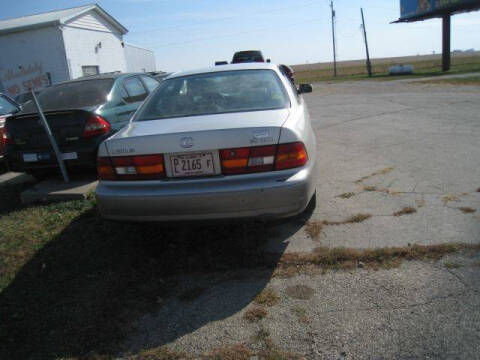 1998 Lexus ES 300