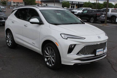 2026 Buick Encore GX Avenir