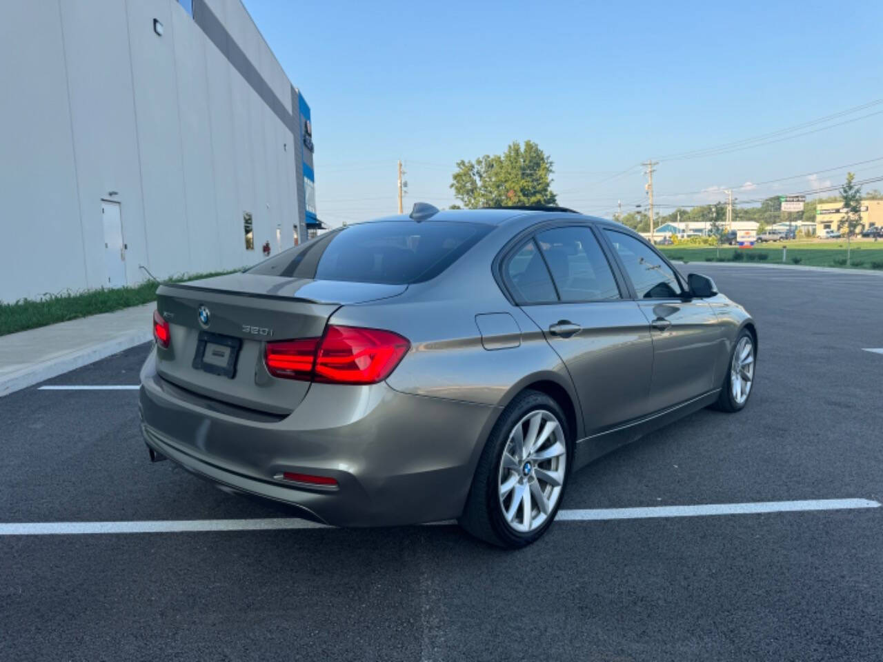 2018 BMW 3 Series for sale at Ryan Motor Sales in Bowling Green, KY