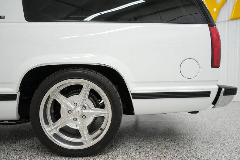 1997 Chevrolet Suburban C1500