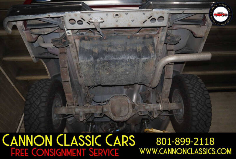 1992 Ford Bronco Eddie Bauer